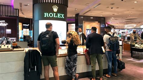 aeroporto dubai rolex|rolex dubai duty free price.